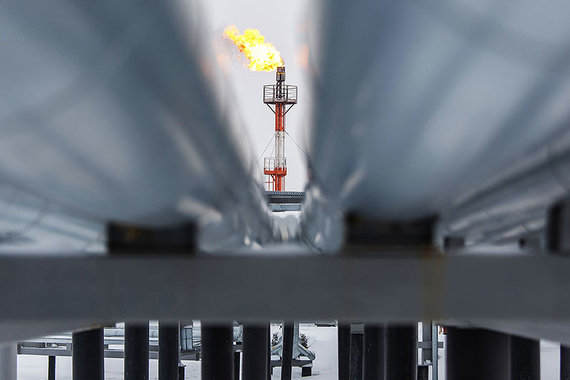 «Башнефть» будет еще 10 лет без газа