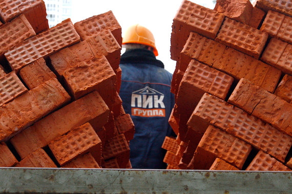 ГК ПИК в следующем году планирует продать в Петербурге квартиры на 1,6 млрд руб.
