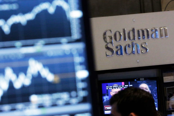 Goldman Sachs бесплатно впустил клиентов в свою торговую систему