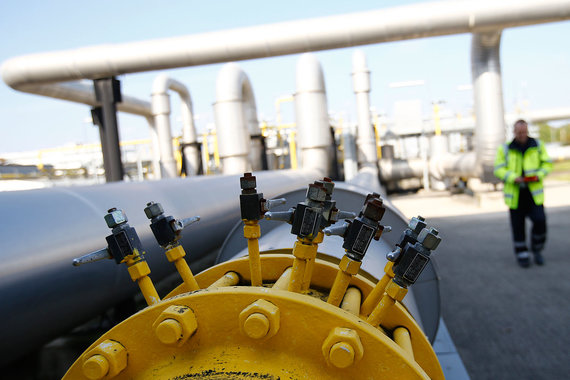 Европа встала на защиту газа