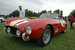 Ferrari 250GT Berlinetta Competizione, победительница в категории Tour de France, одна из девяти изготовленных в 1951-1952 гг.