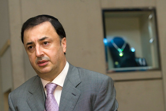 Леваев закупил алмазы во Владивостоке