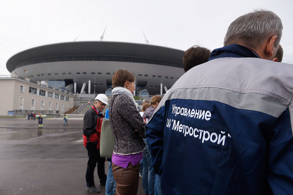«Метрострой» больше не хочет быть поручителем по кредиту АО «Компакт»