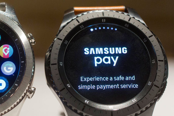 Samsung обещал запустить платежный сервис в России до конца этого года