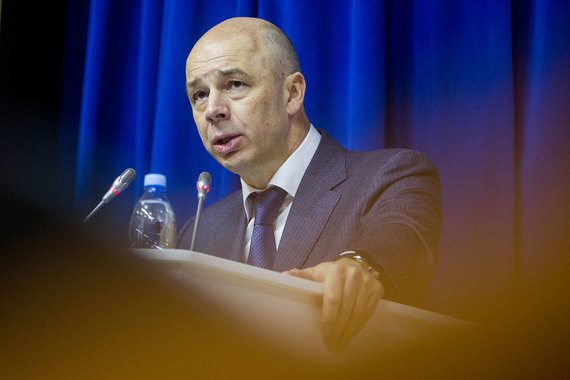 По словам Силуанова, Украина должна России $3,075 млрд по облигациям