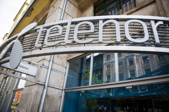 Telenor продаст свой пакет в Vimpelcom в несколько приемов