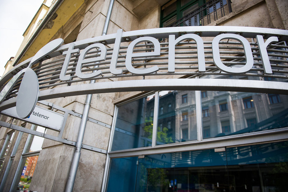 Telenor продаст свой пакет в Vimpelcom в несколько приемов