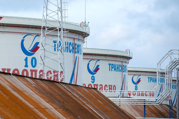 «Роснефтегаз» стал акционером «Транснефти»