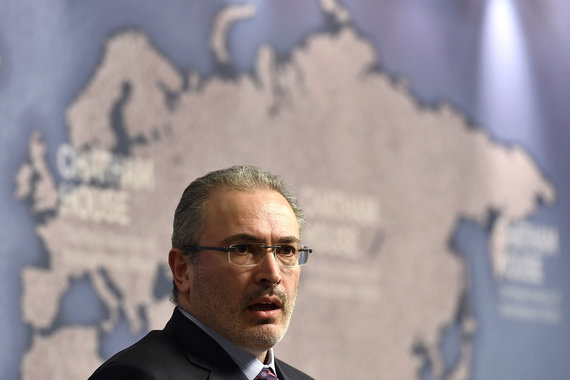 Михаил Ходорковский хочет найти для России правильного кандидата в президенты