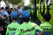 Болельщики команды Tinkoff