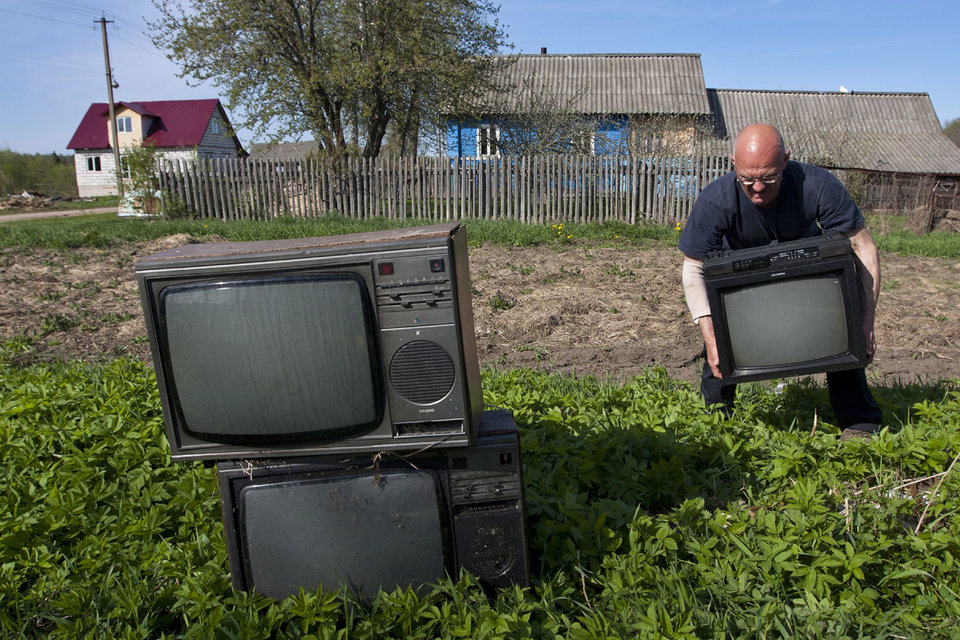 В России будет единственный измеритель аудитории ТВ