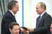 Министру спорта Виталию Мутко Путин подарил англо-русский разговорник