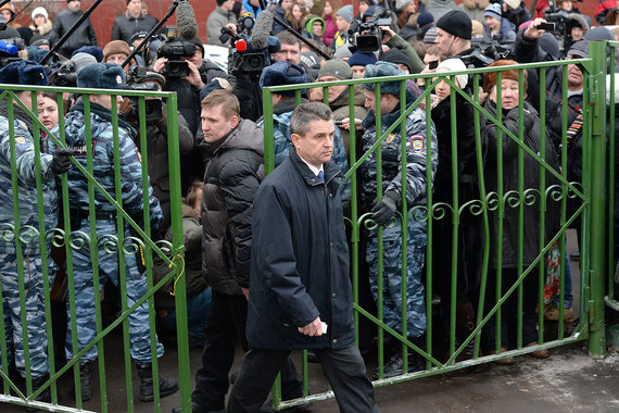 Официальный представитель Следственного комитета Владимир Маркин может перейти на работу в «Русгидро»