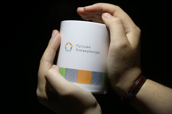 «Русская аквакультура» (до февраля 2015 г. «Русское море») – крупный российский производитель озерной форели и атлантического лосося