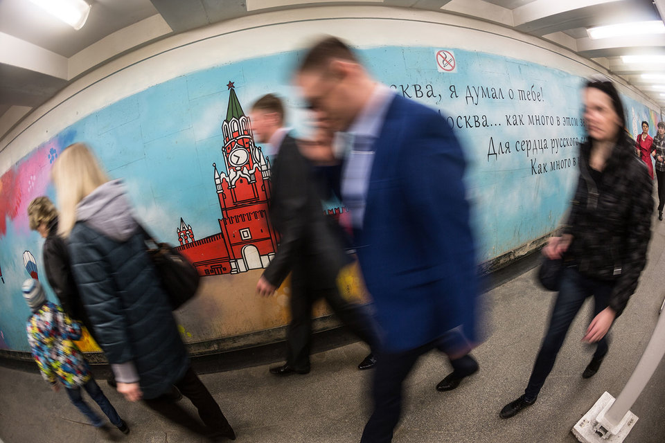 Россияне по-прежнему не готовы протестовать, выяснили социологи, – ни из-за кризиса, ни из-за выборов
