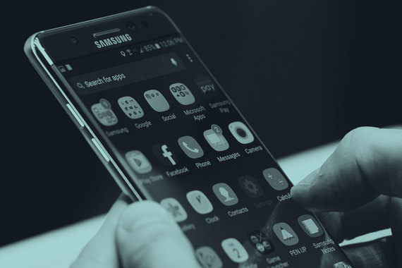 До того как выявились проблемы с аккумуляторами, Samsung успел выпустить 2,5 млн новых смартфонов и продать около миллиона