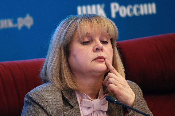 Памфилова сочла видео недостаточным доказательством нарушений на выборах