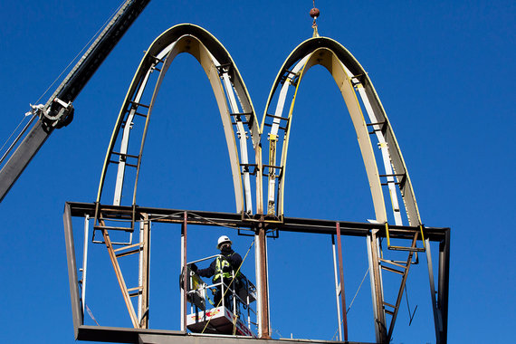 ЕК начала расследование в отношении McDonald’s в декабре 2015 года