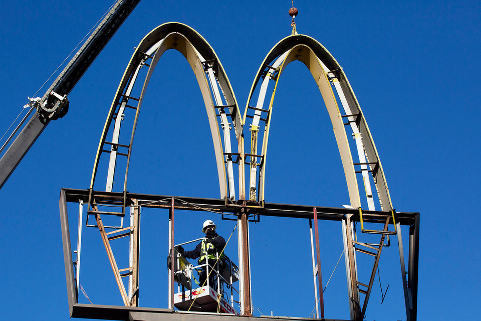 ЕК начала расследование в отношении McDonald’s в декабре 2015 года