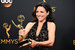 Лучшим комедийным сериалом второй год подряд стал «Вице-президент» (Veep), снявшаяся в нем Джулия Луис-Дрейфус (на фото) признана лучшей комедийной актрисой