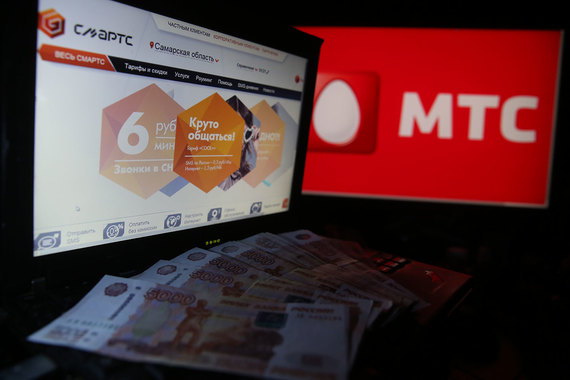 МТС и СМАРТС пошли на мировую
