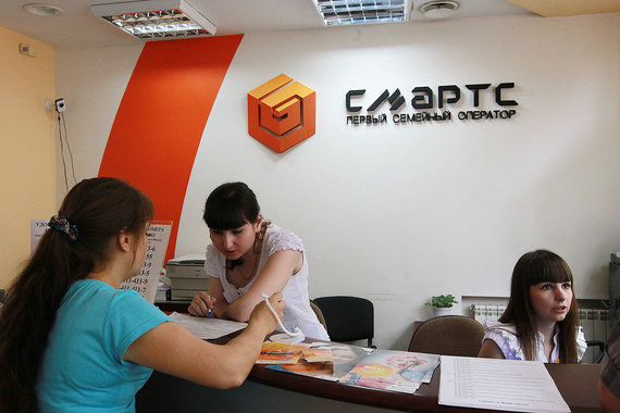 Суд снял арест с «дочки» СМАРТС