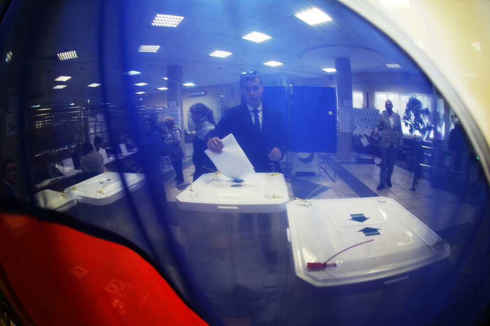 20 000 избирателей в Москве проголосовали по открепительным удостоверениям, не покидая своего округа