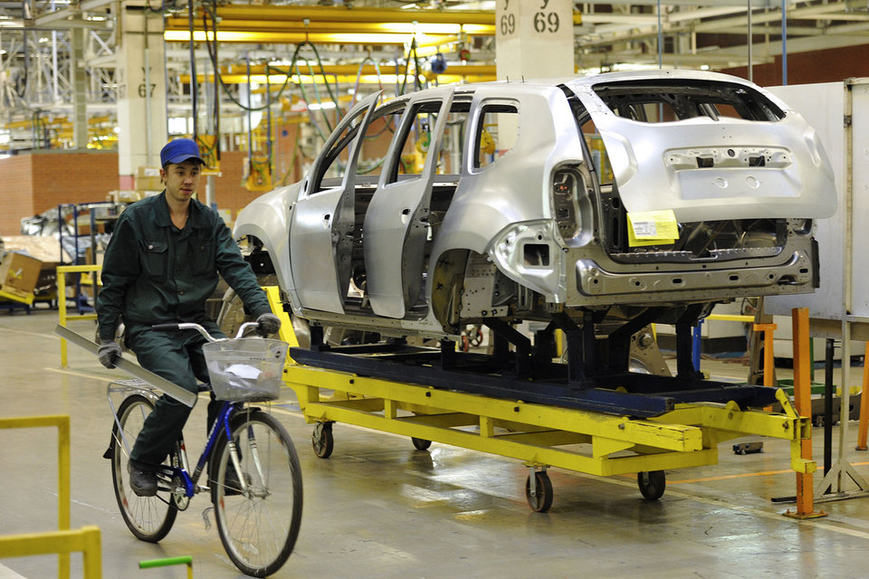 Renault не хватило моторов