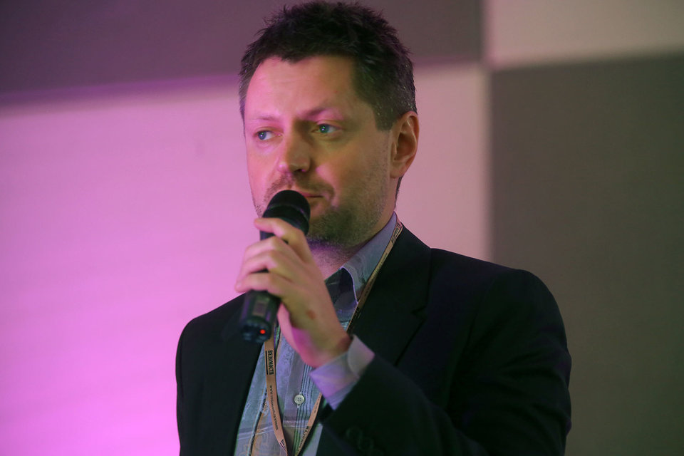 Алексей Пивоваров откроет Америку