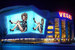 У ТРК «Vegas Крокус сити» (на фото) уникальный световой образ торговой галереи – копии Times Square Манхэттена. Здесь сделан медиафасад, способный транслировать любые тексты и изображения вплоть до новостей и информации о пробках в городе