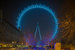 London Eye, или «Глаз Лондона» (на фото), — один из самых популярных аттракционов британской столицы и одно из самых крупных колес обозрения в мире (его высота - 135 м). В 2006 г. его оснастили светодиодной подсветкой с возможностью цифрового управления огнями, благодаря чему колесо имеет возможность менять цвета ночью
