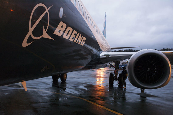Одно из главных достоинств Boeing 737 Max – высокая экономическая эффективность