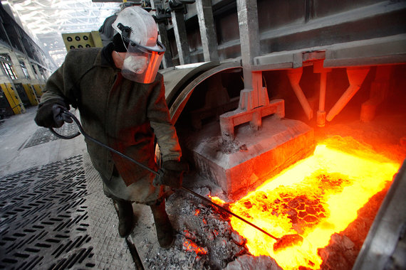 UC Rusal купит энергию впрок