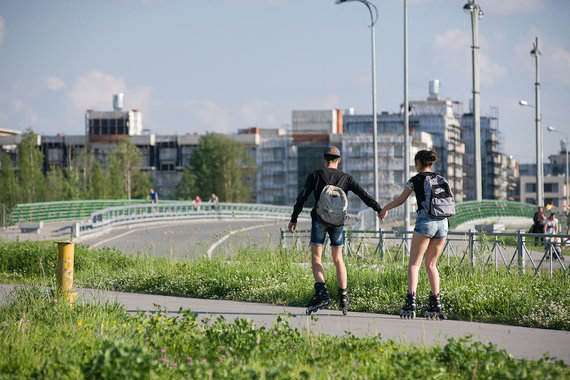 Петербург доходнее Москвы