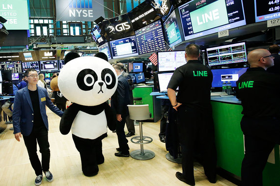 С начала года до середины сентября в США прошло 68 IPO на $13,7 млрд