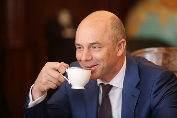 Министр финансов Антон Силуанов нашел «лишние деньги» у пенсионеров