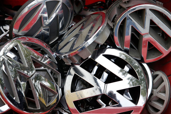 Volkswagen получил награду за «дизельгейт»
