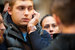 Покупатель iPhone в ГУМе