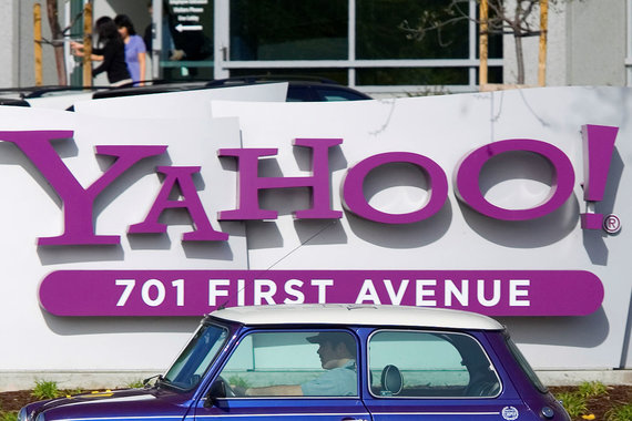 Менеджеры Yahoo два года назад обнаружили проникновение хакеров
