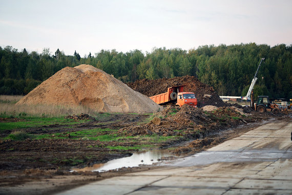 У девелопера Urban Group большие планы в Одинцовском районе