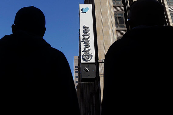 Twitter может быть поглощен