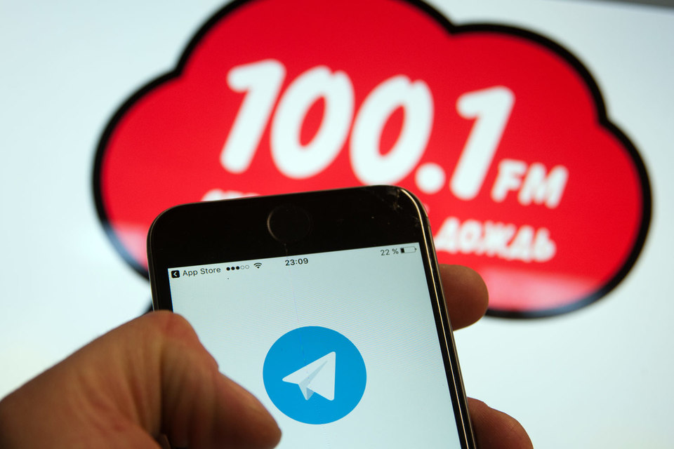 «Серебряный дождь» требует закрыть в Telegram доступ к архивам его эфиров