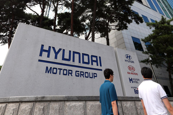 Сотрудникам Hyundai не привыкать бастовать