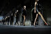 А в первый день парижских показов свою дебютную коллекцию для Saint Laurent представил новый креативный директор марки Энтони Ваккарелло