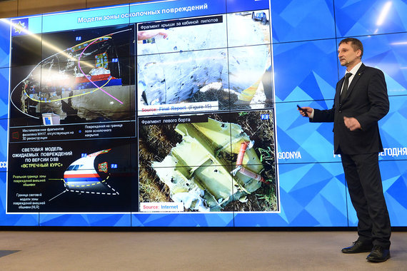 Советник главного конструктора «Алмаз-Антея» Михаил Малышевский