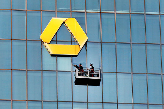 Commerzbank уволит 9600 сотрудников и реорганизует бизнес