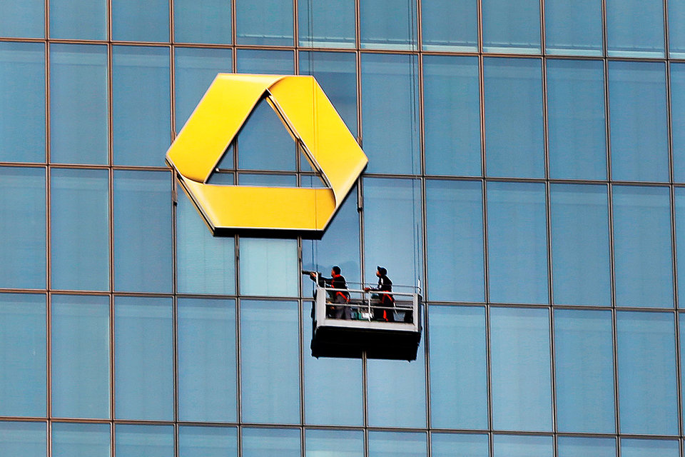 Commerzbank уволит 9600 сотрудников и реорганизует бизнес