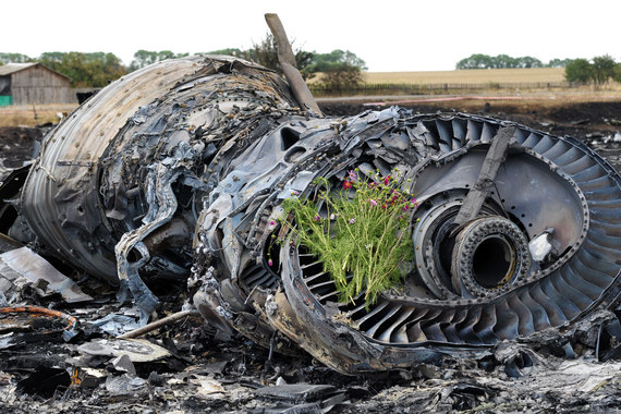 В расследовании трагедии рейса MH17 начался принципиально новый этап