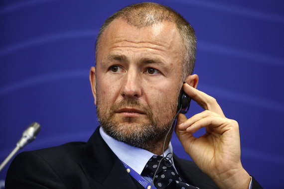 Андрей Мельниченко готов бесплатно одолжить своей компании 12% всего своего состояния