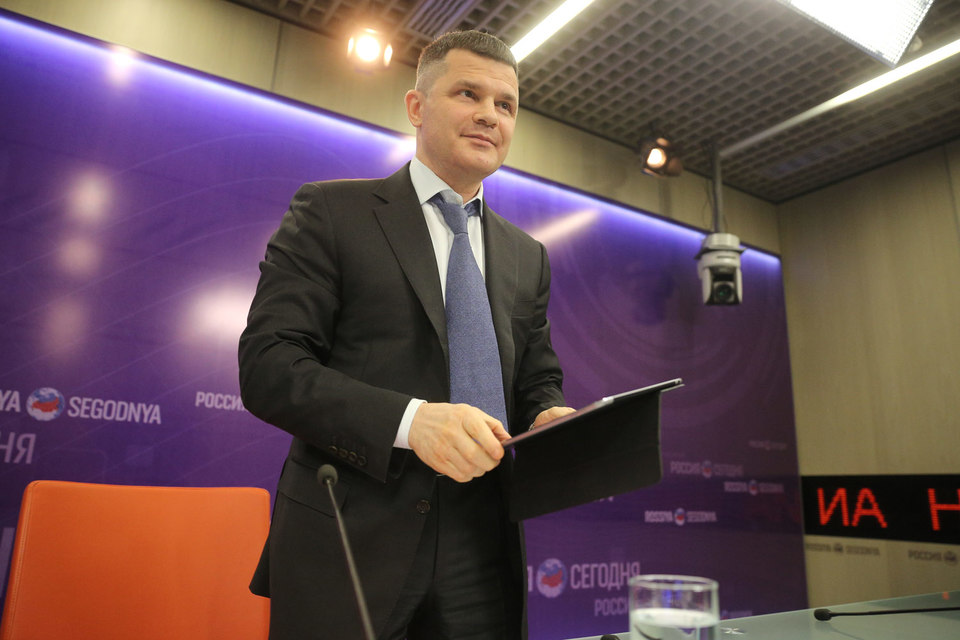 Дмитрий Каменщик не намерен продавать «Домодедово» и требовать компенсации за незаконное уголовное преследование